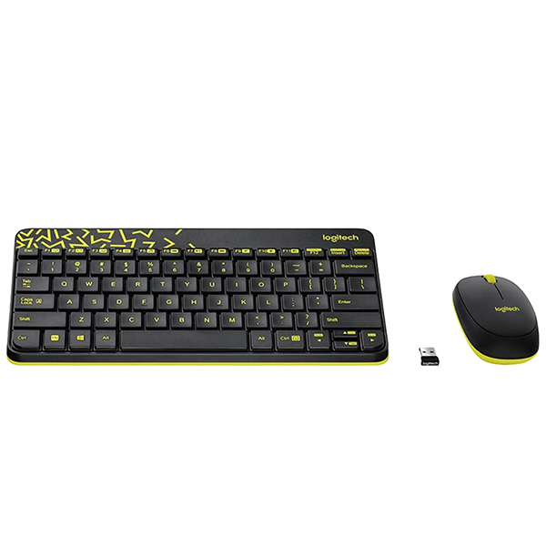کیبورد و ماوس بی سیم لاجیتک MK240