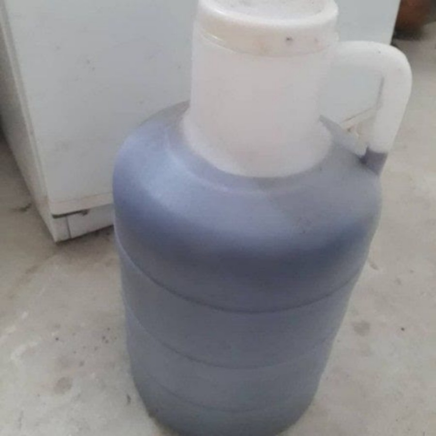 شیره خرما (دبه 8 کیلویی)