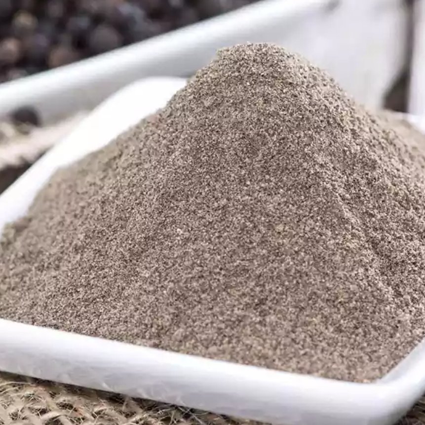 فلفل سیاه سابیده 500 گرمی 