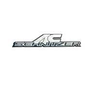 برچسب آرم و نوار شبرنگ چند رنگ ARMA AC SCHNITZER SPORT GREY Space
