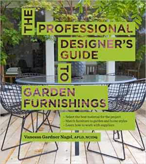 [PDF] دانلود کتاب The Professional Designer's Guide To Garden Furnishings, 2013