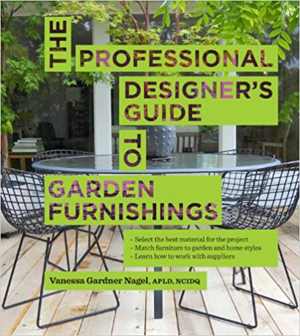[PDF] دانلود کتاب The Professional Designer&#039;s Guide To Garden Furnishings, 2013