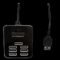 هاب 7 پورت XP Product مدل XP-H810E
