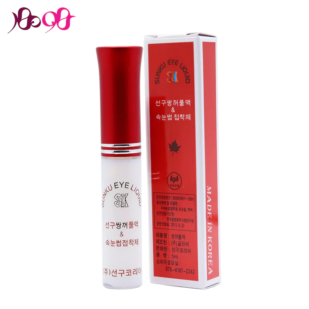 چسب موقت کاشت مژه مکسی 2 (سانکو)