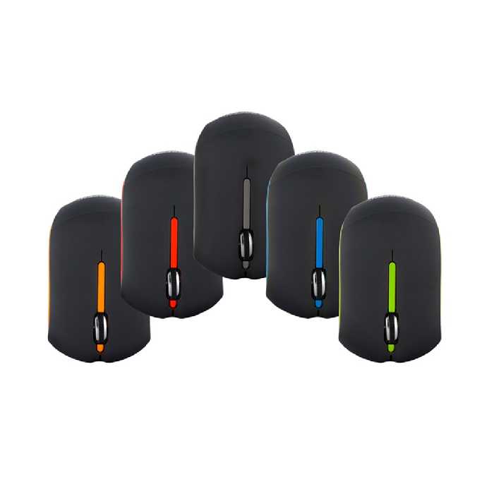 ماوس بی سیم GM 103W با 25 ماه گارانتی گرین