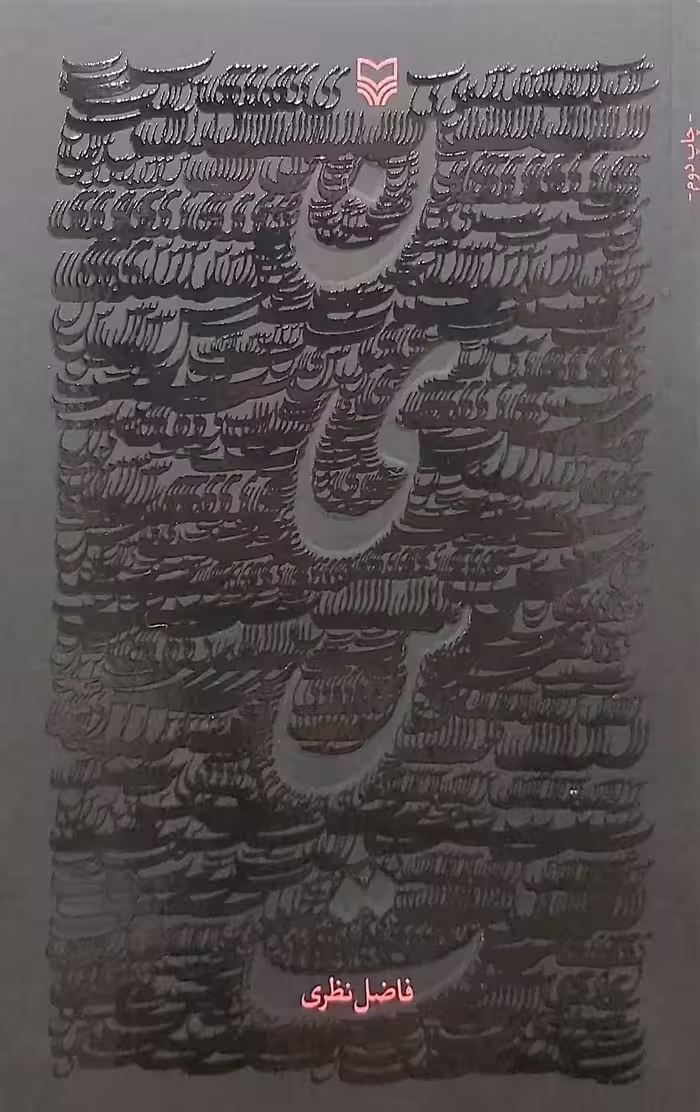 کتاب نیست (فاضل نظری)