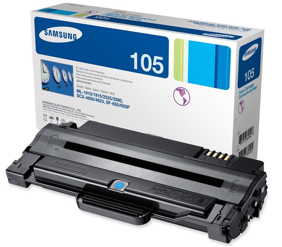 تونر مشکی سامسونگ مدل 105