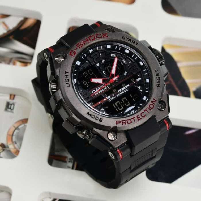 ساعت جی شاک G-Shock دو زمانه