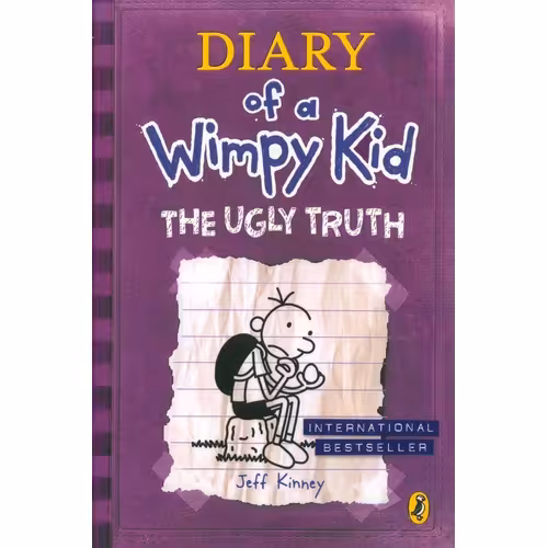 DIARY of A Wimpy Kid THE UGLY TRUTH