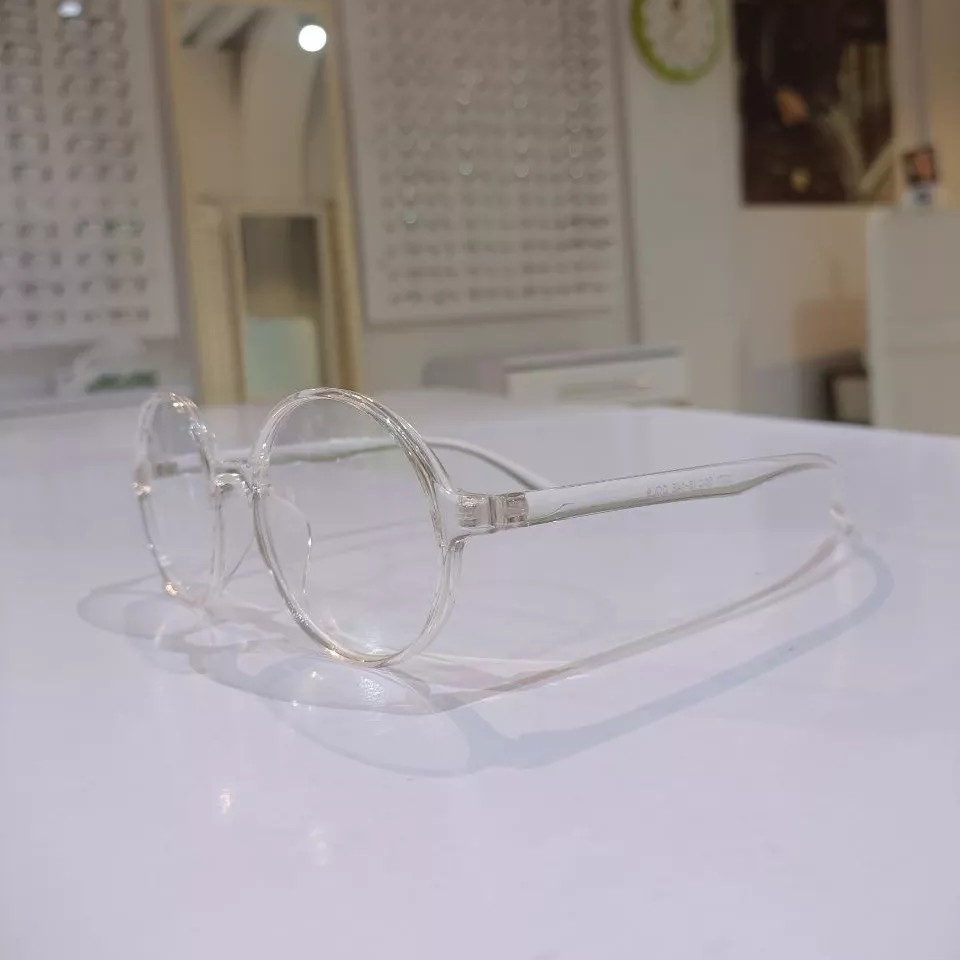 فریم عینک گرد طبی کائوچو