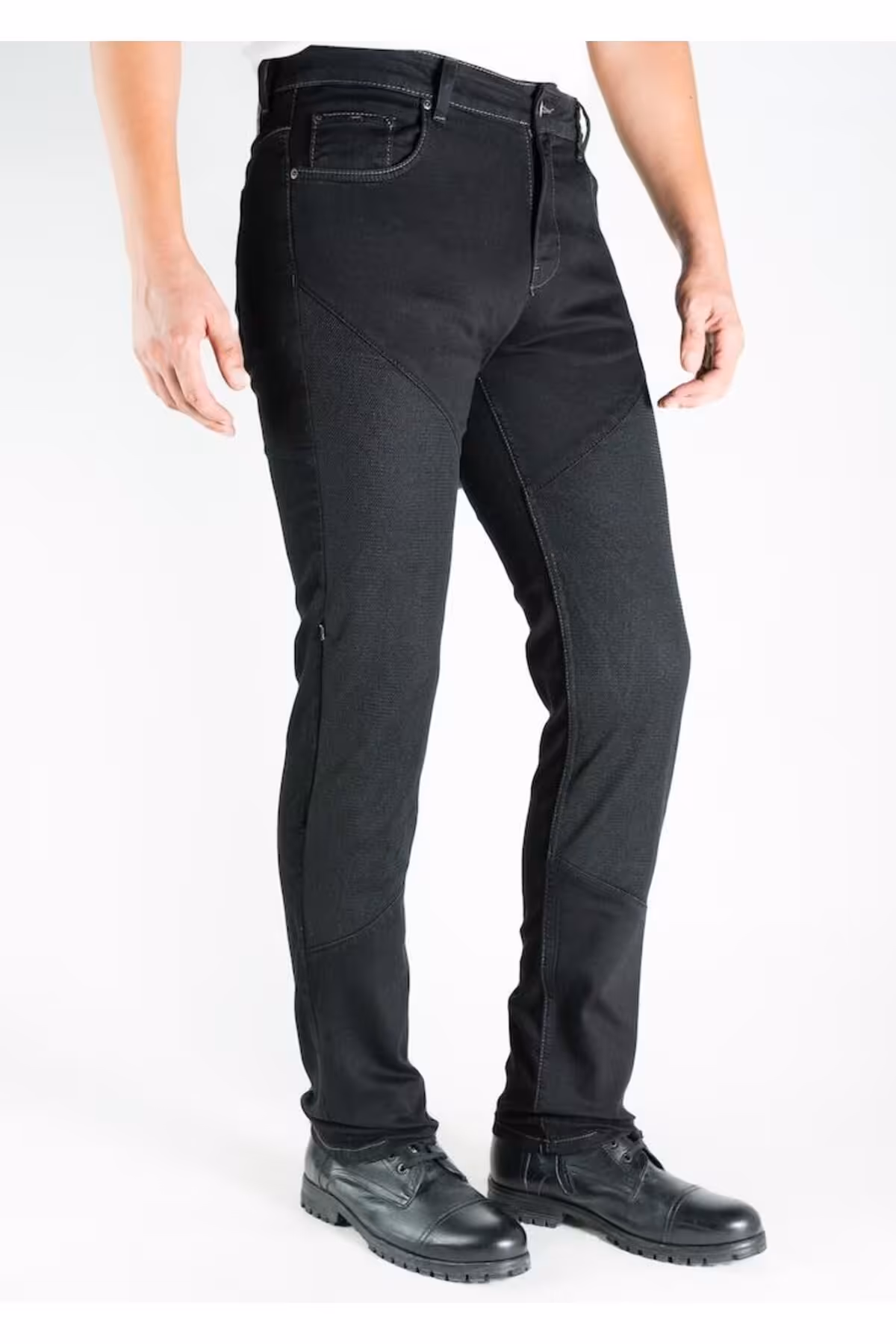 شلوار موتورسوار مردانه موتور سیکلت فایل EFIL Riderdenim