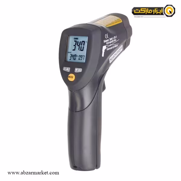 ترمومتر لیزری تفا 800 درجه مدل ScanTemp 485