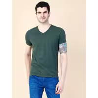 تیشرت مردانه سایز مدیوم برند کالینز ترک