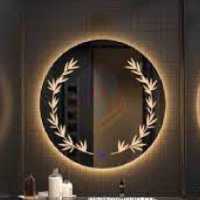 اینه بک لایت پدیده پلاس برگ