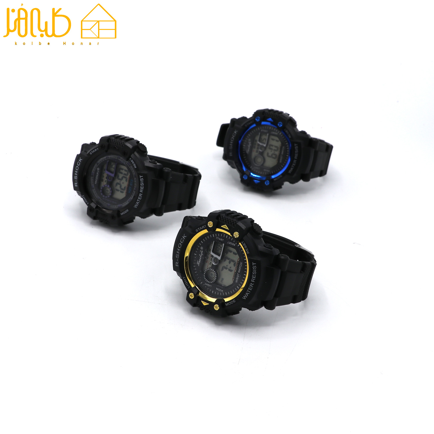 ساعت جی شاک