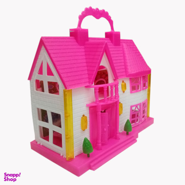 اسباب بازی مدل کلبه زیبا کد DBS_10391