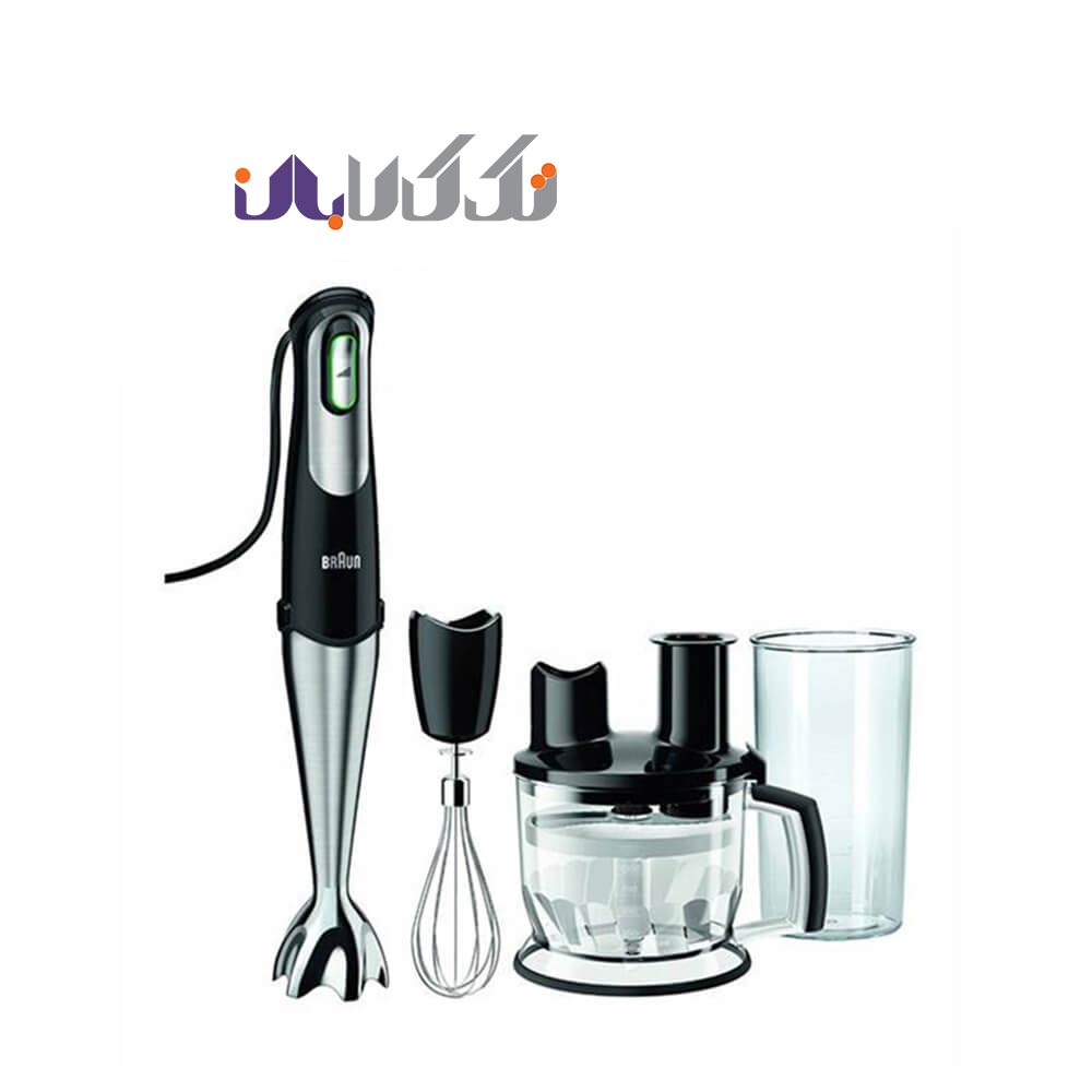 گوشت کوب برقی براون مدل MQ 775