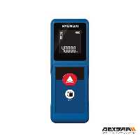متر لیزری 40 متری هیوندای مدل DM-404