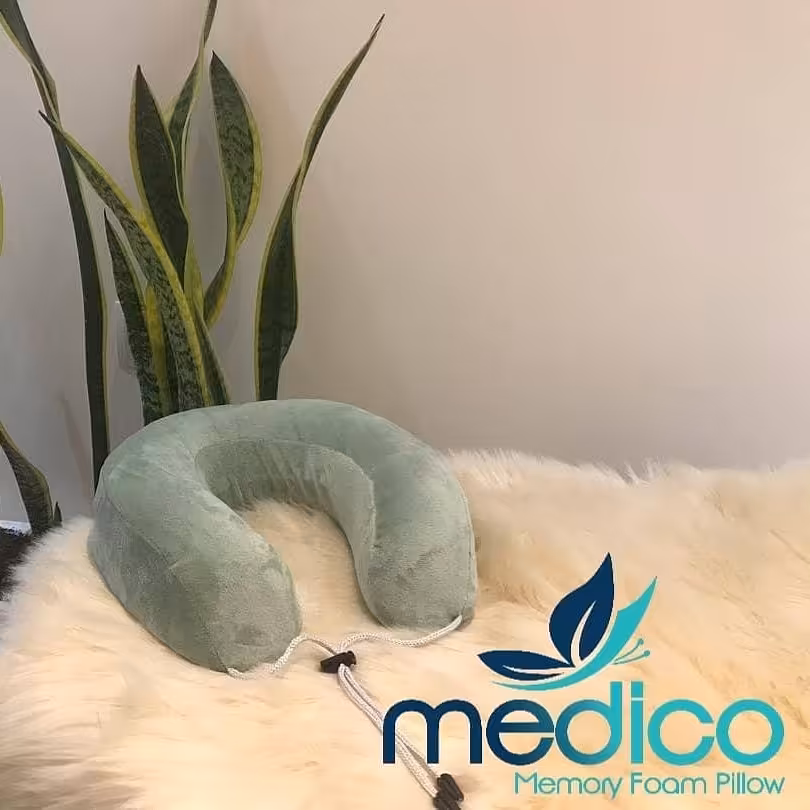 دورگردنی طبی مموری فوم