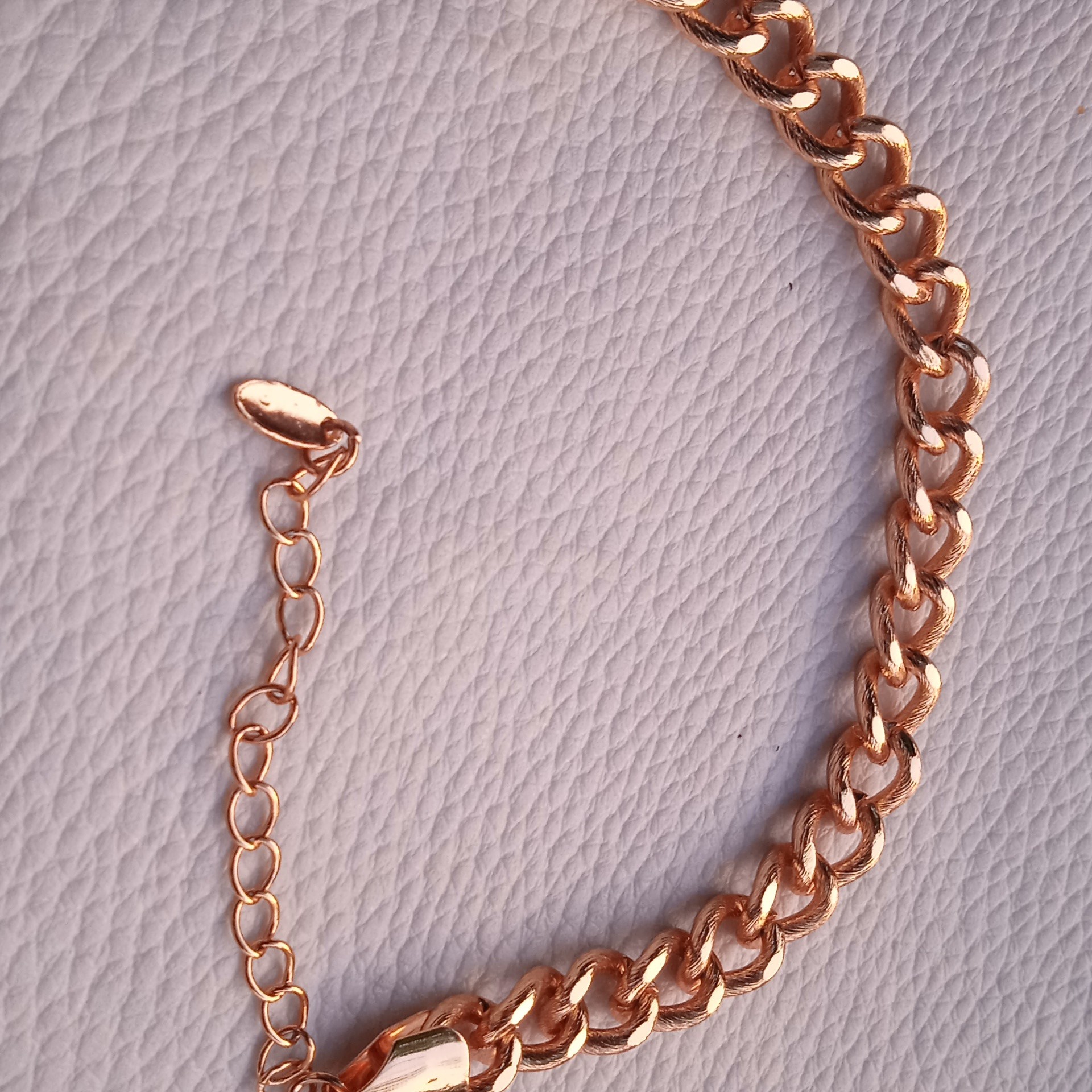 دستبند استیل رنگ ثابت                              