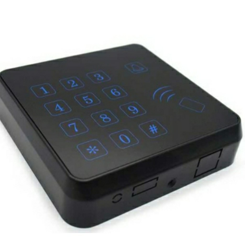 دستگاه کنترل تردد  با قابلیت رمز هشت رقمی