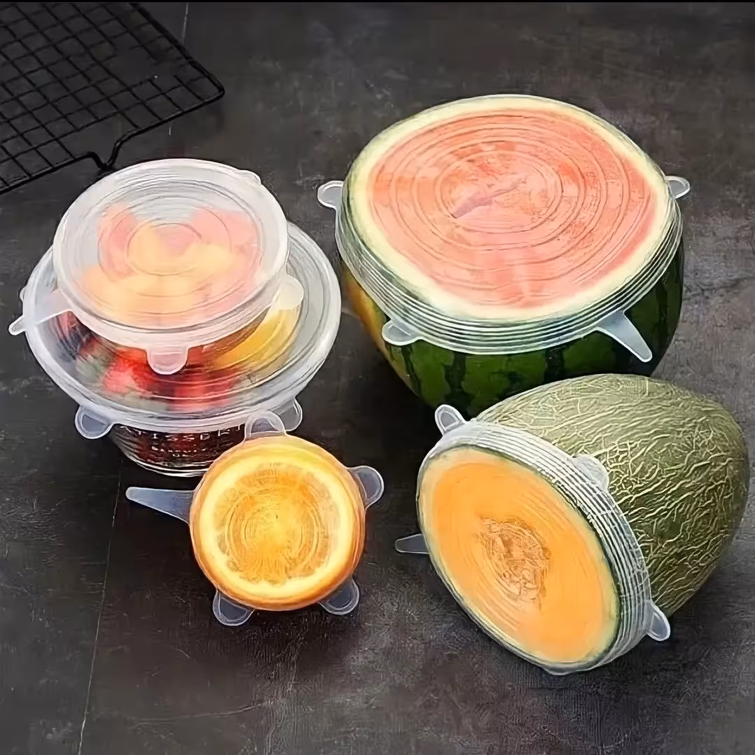 درپوش سیلیکونی