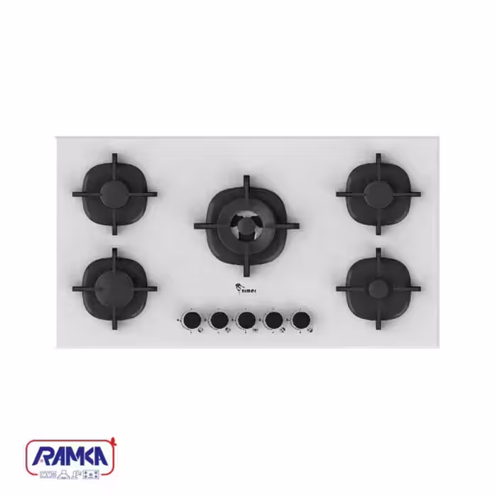 اجاق گاز سیمر مدل G 572 سفید