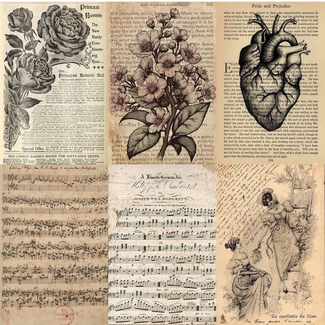 کاغذ بولت ژورنال طرح دلخواه کلاسیک قدیمی شرقی  bullet journal 