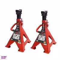 خرک خودرو سامکو مدل دنده ای کد YP-6000KG ظرفیت 6 تن مجموعه 2 عددی