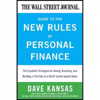 کتاب زبان اصلی The Wall Street Journal Guide to the New Rules of Personal Financ