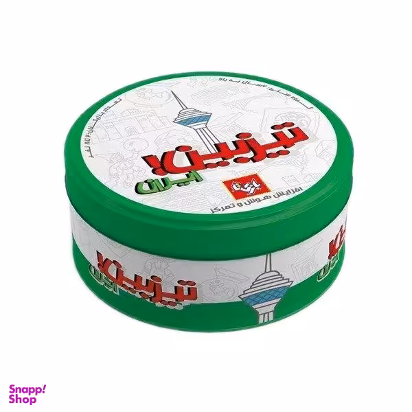 بازی فکری مدل تیزبین ایران