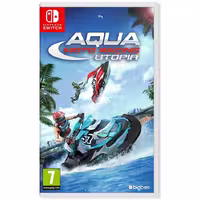 خرید دیسک بازی Aqua Moto Racing Utopia - Nintendo Switch نینتندو سوییچ با بهترین قیمت
