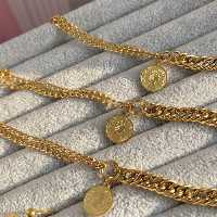 دستبند الیزابت استیل