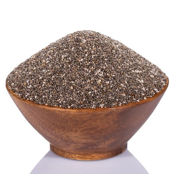 دانه چیا  ممتاز  درجه یک بکر  100 گرمی 