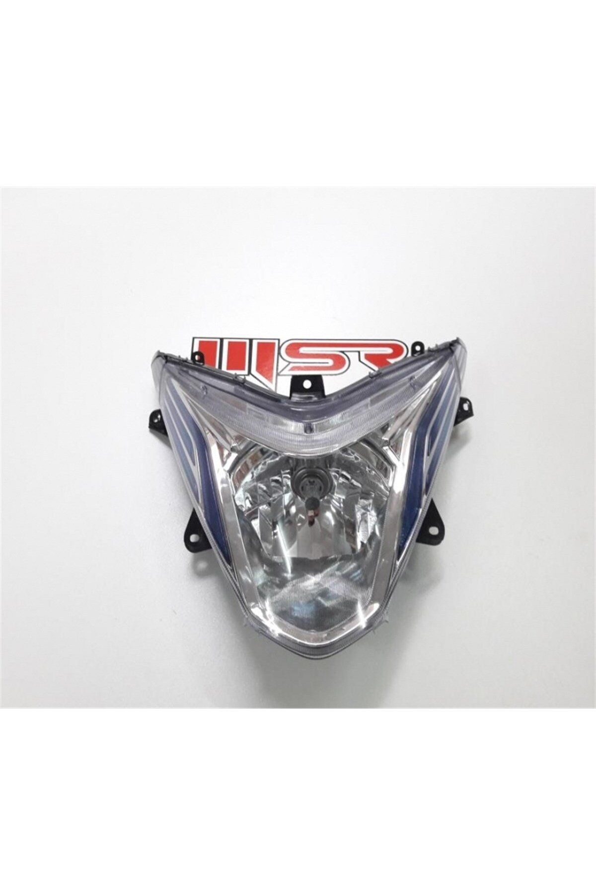 چراغ جلو چراغهای آلفا اورجینال Honda