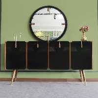 آینه و کنسول رولکسی