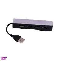 هاب 4 پورت USB 2.0 رویال مدل RH-428