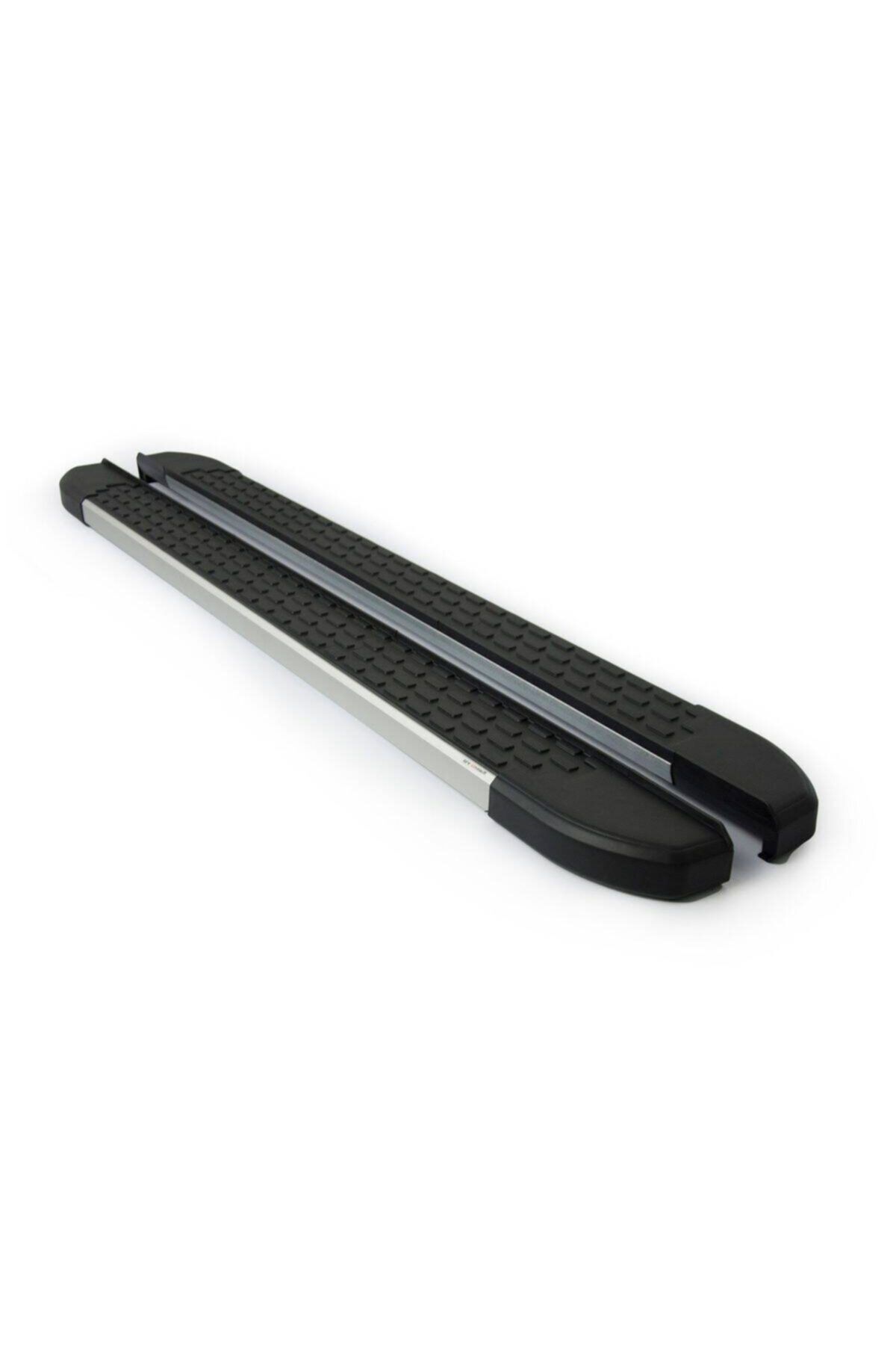 محافظ پلاستیکی رکاب RENAULT KOLEOS NEVADA SIDE ALUMINUM 2017 و بعد از آن Omsa