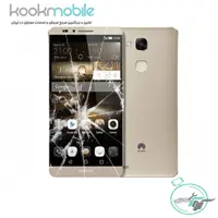 تعویض گلس گوشی موبایل Mate 7 هواوی