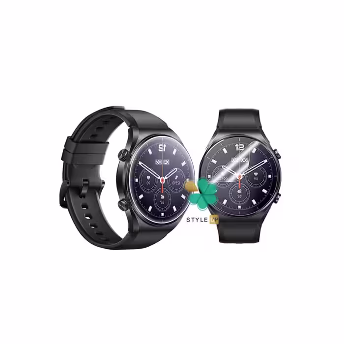 محافظ صفحه ساعت نانو ضد اشعه مناسب Xiaomi Watch S1