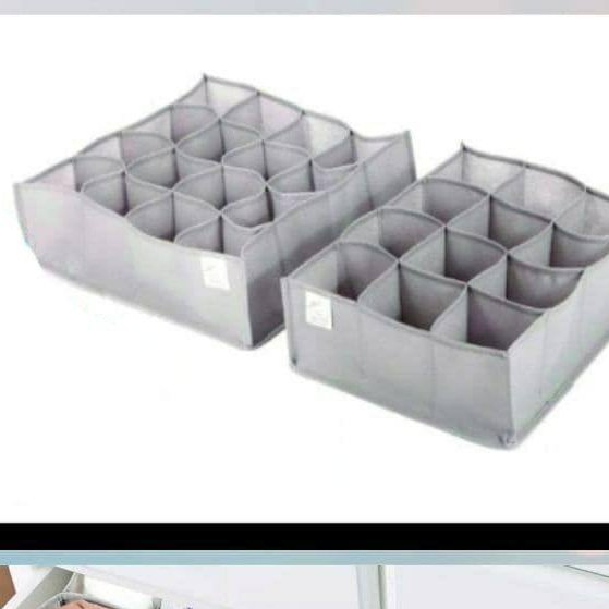 نظم دهنده جاجورابی 16 خانه