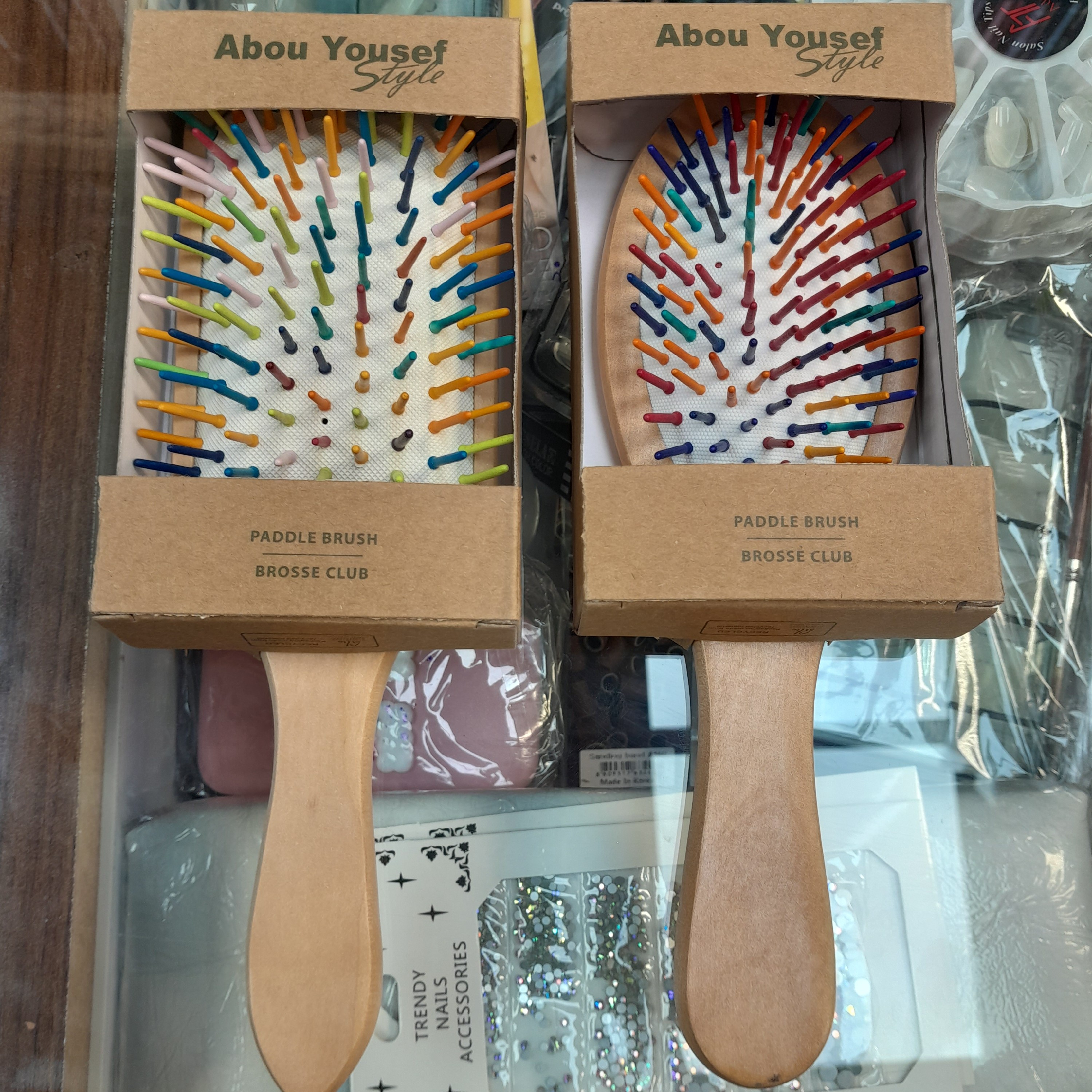 برس چوبی اعلا