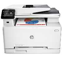 پرینتر چندکاره لیزری رنگی اچ پی مدل LaserJet Pro MFP M277N
