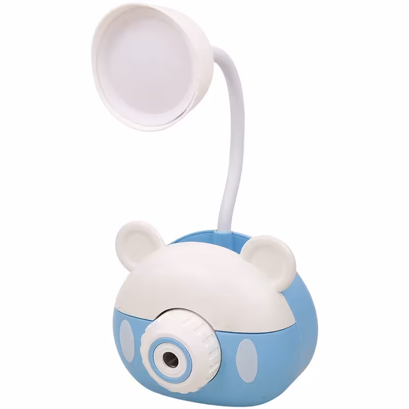 چراغ مطالعه فانتزی طرح دار Led Pencil Cutting NO.XJD-01