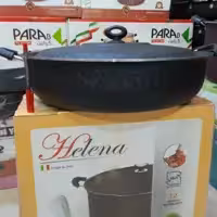 ماهیتابه گرانیتی ضخیم هلنا سایز 46