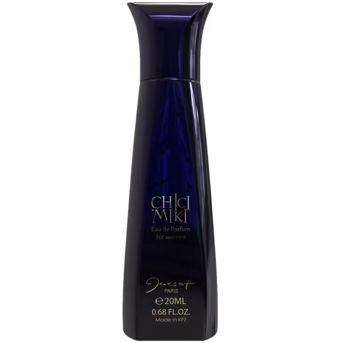 عطر جیبی زنانه ژک ساف مدل شیکی میکی (jacsaf)