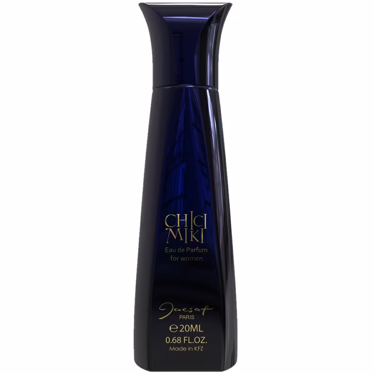 عطر جیبی زنانه ژک ساف مدل شیکی میکی (jacsaf)