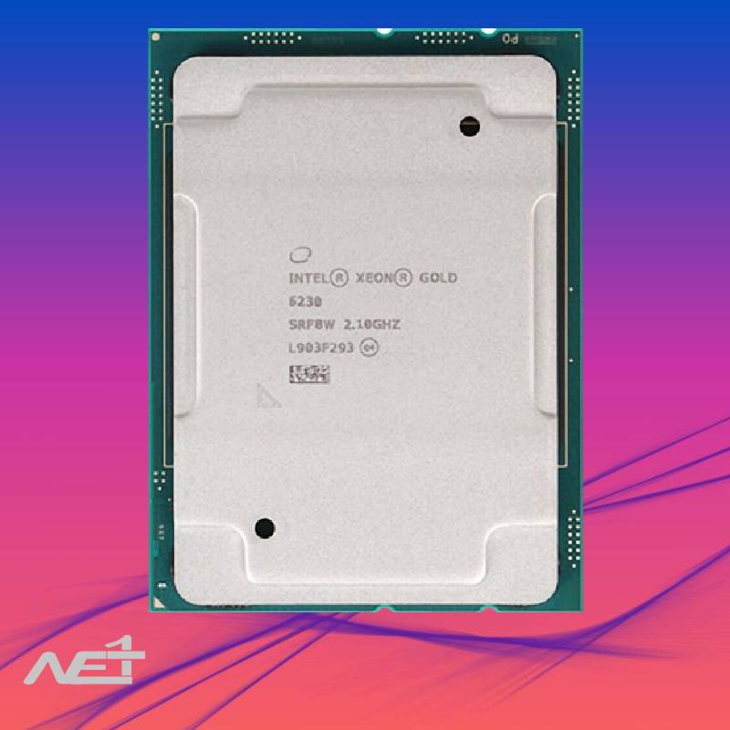 سی پی یو سرور Intel Xeon Gold 6230