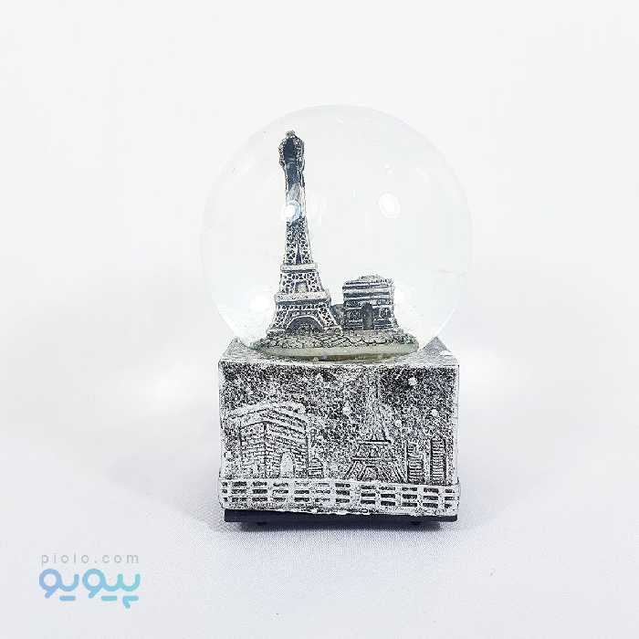 گوی موزیکال مدل برج ایفل