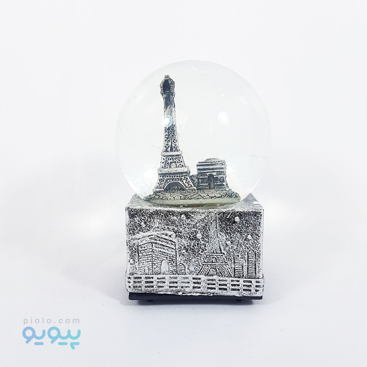 گوی موزیکال مدل برج ایفل